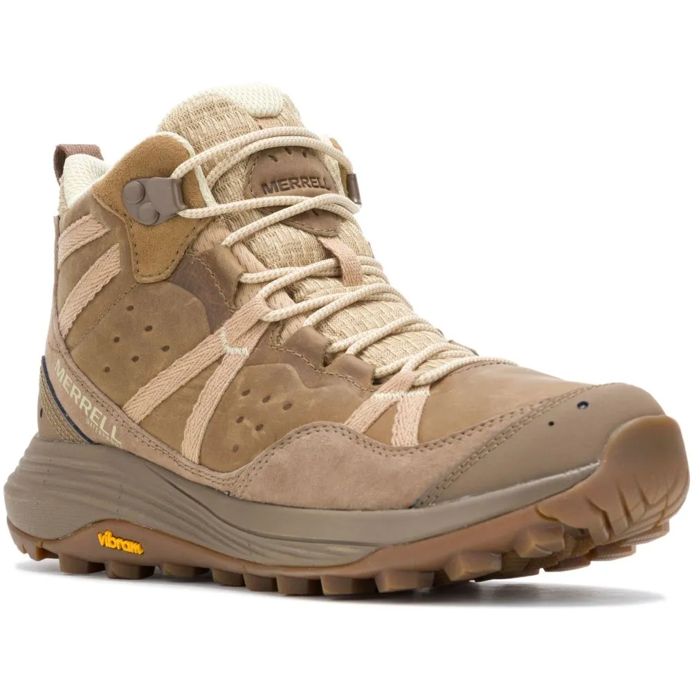 メリル Черевики Merrell Siren 4 Traveller Mid WP Wmn - купити в Gorgany