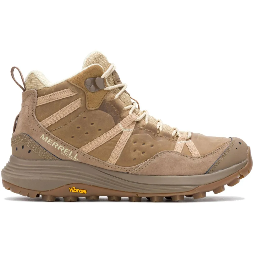 Черевики Merrell Siren 4 Traveller Mid WP Wmn - купити в Gorgany