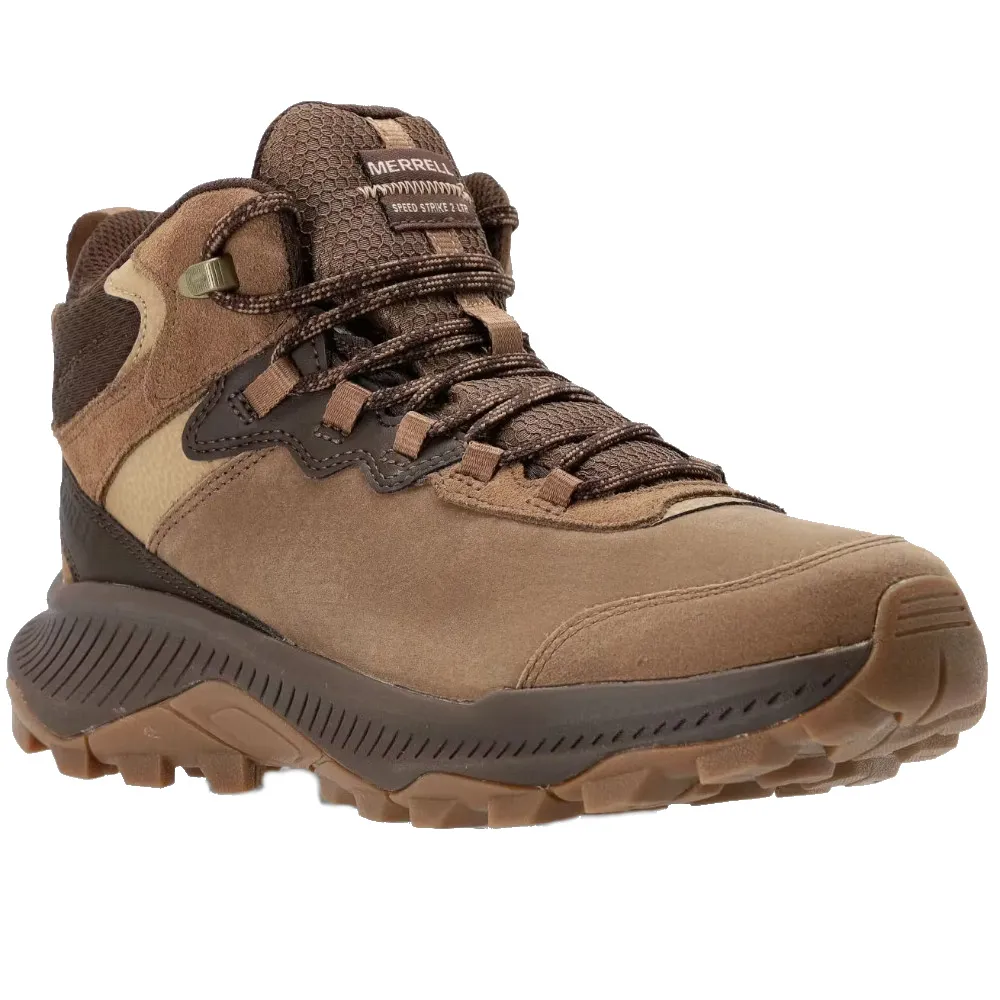ももこ ② Черевики Merrell Speed Strike 2 LTR MID WP Mns - купити в Gorgany