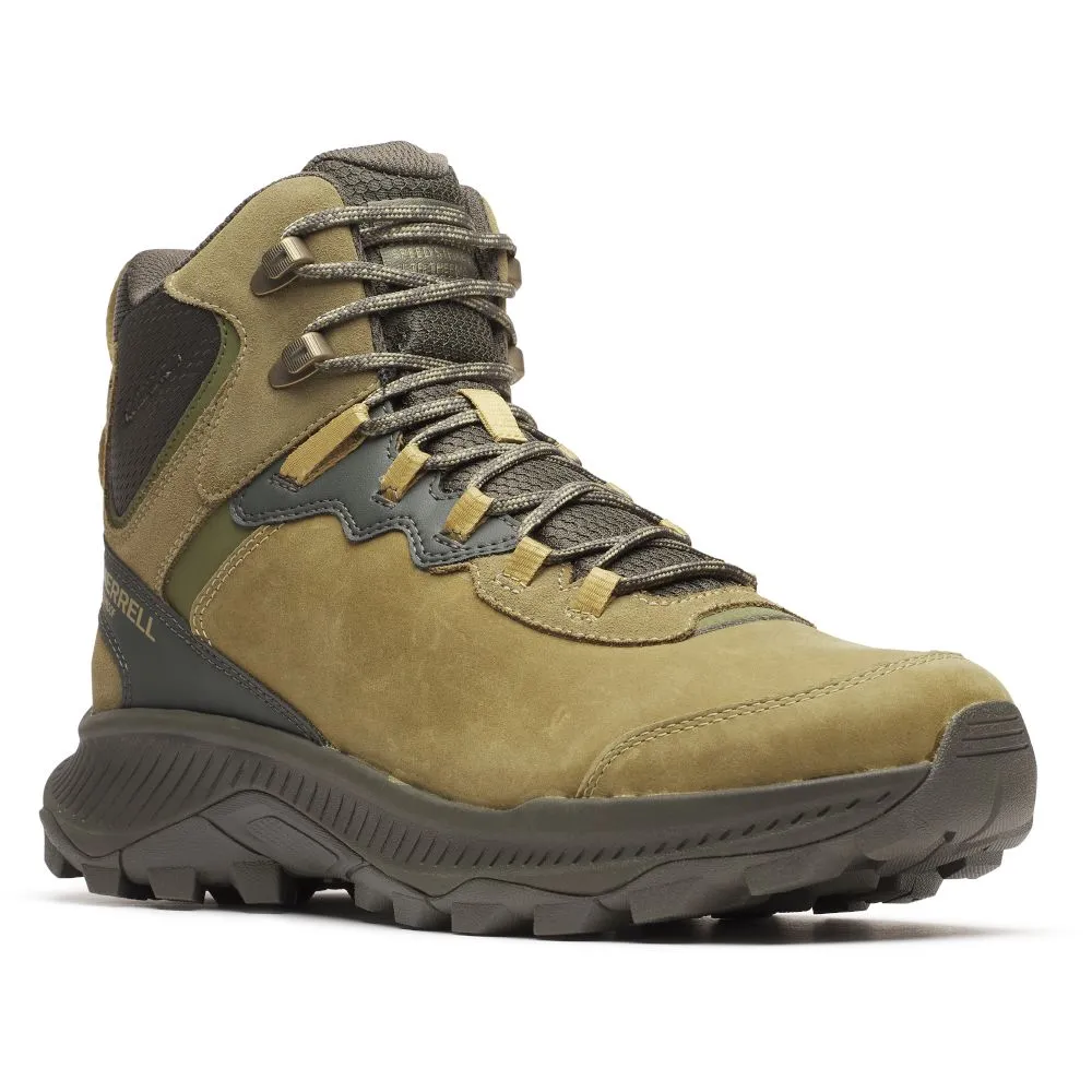 Черевики Merrell Speed Strike 2 LTR THRM MID WP Mns - купити в Gorgany