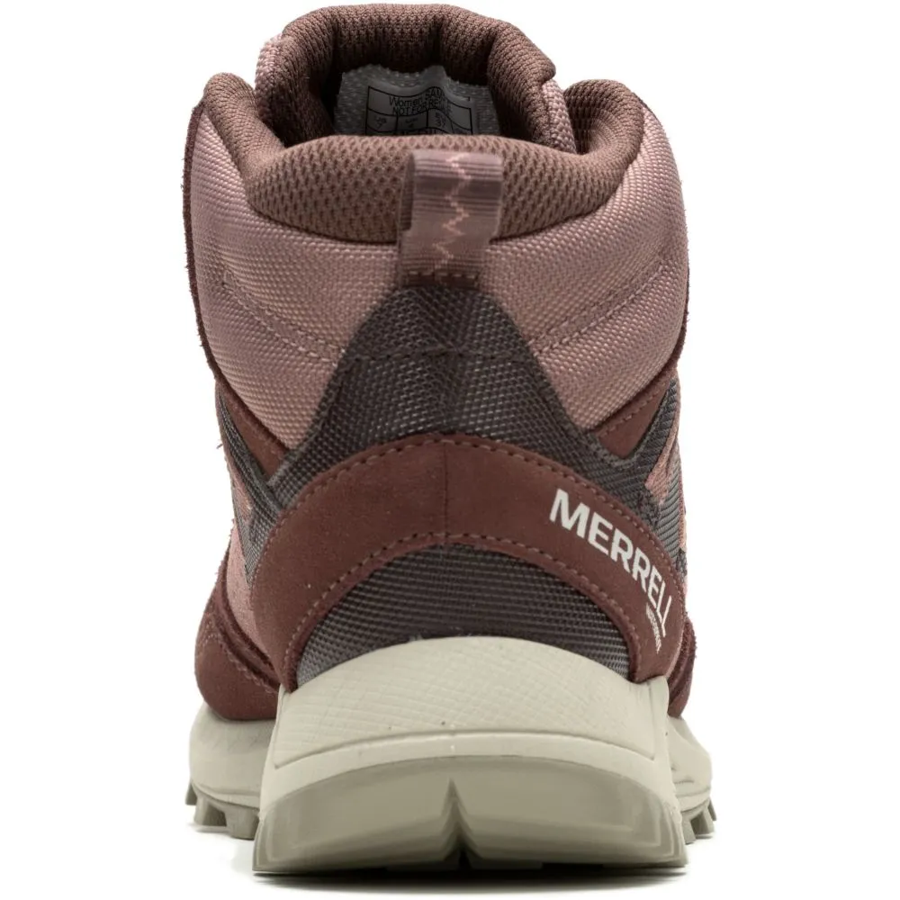 Черевики Merrell Wildwood Mid LTR WP Wmn - купити в Gorgany
