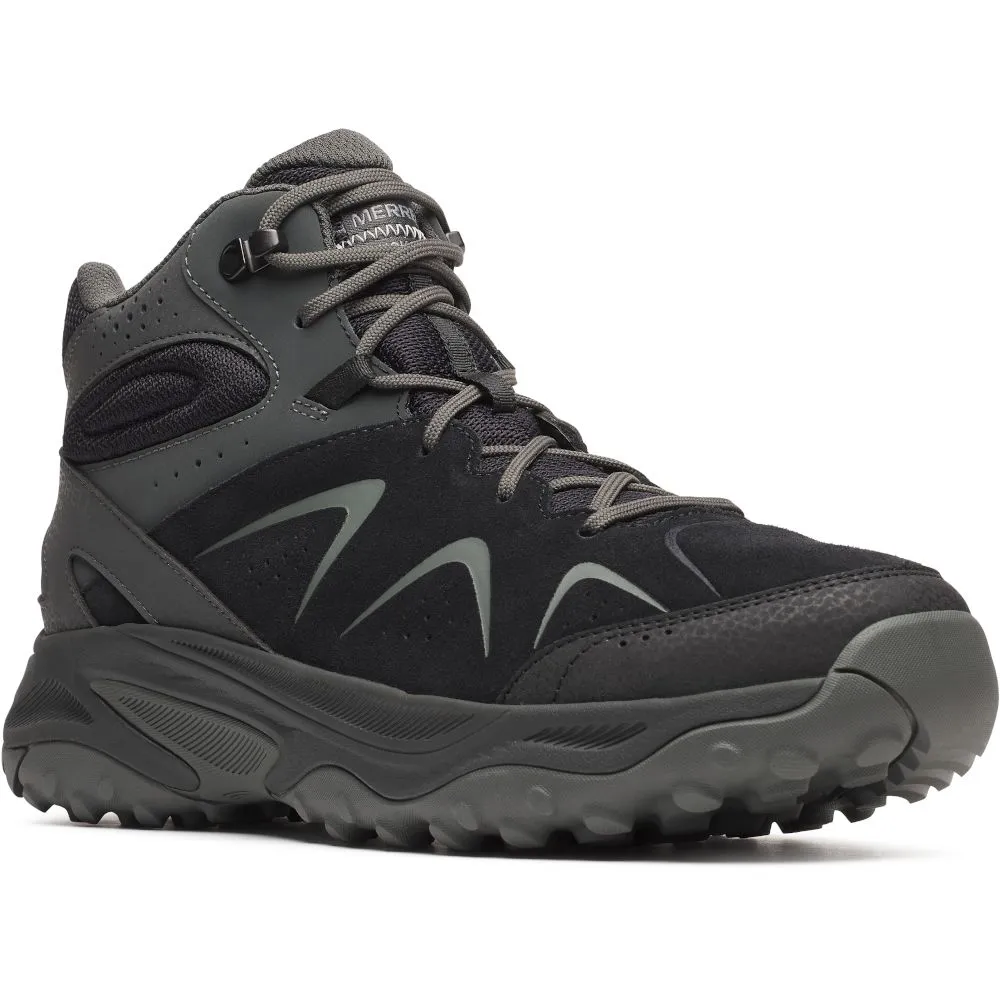 mmm Взуття Mizuno Wave Mujin TL GTX - чорний (black/black/black)