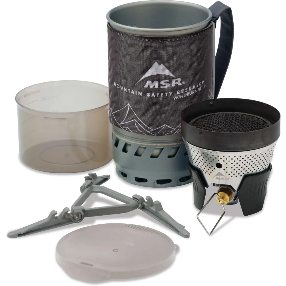 Інтегрована система MSR WindBurner 1 L - купити в Gorgany