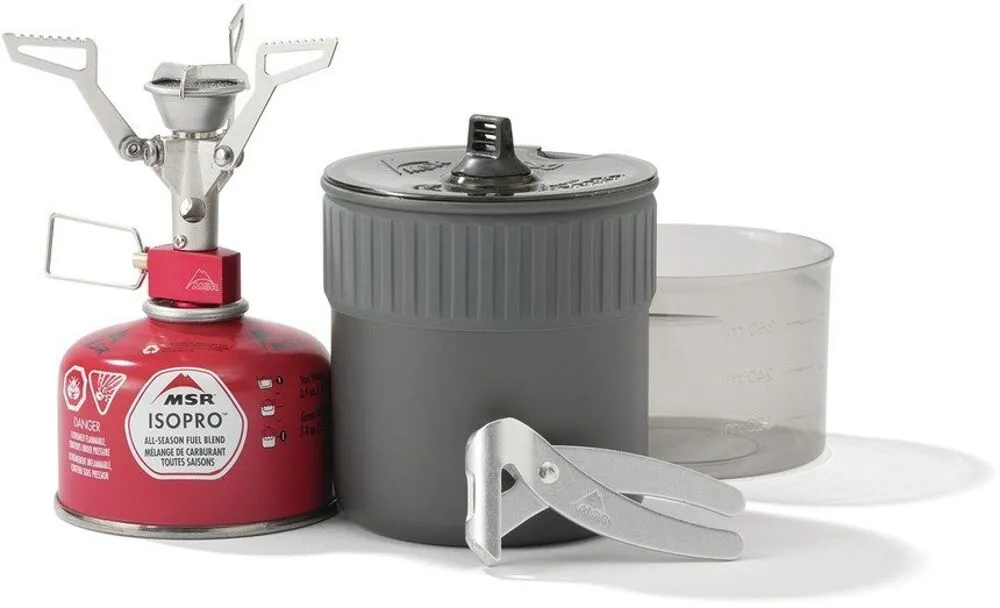 Набір MSR PocketRocket 2 Mini Stove Kit 10379 - купити в Gorgany