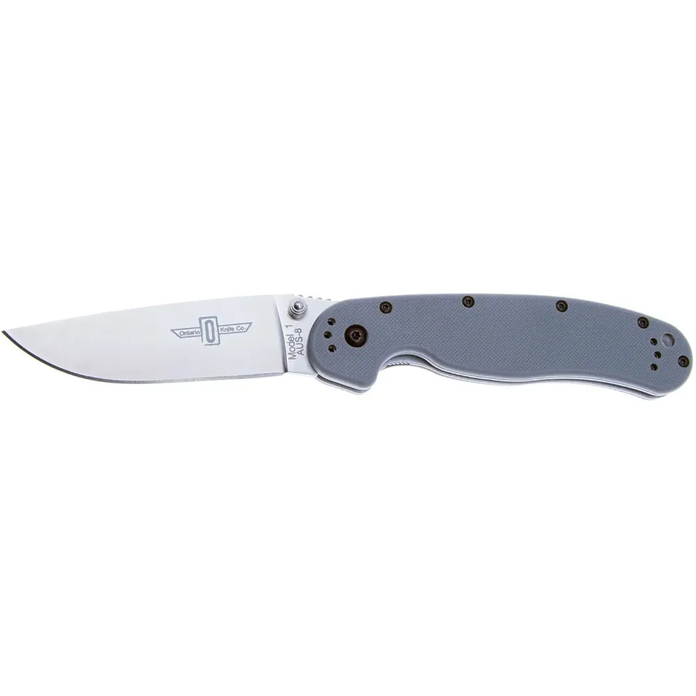 Ніж Ontario Knife RAT I AUS-8 - купити в Gorgany