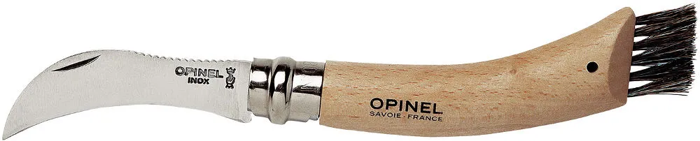 Ніж Opinel №8 Inox Champignon 204.78.06 204.78.06 - купити в Gorgany