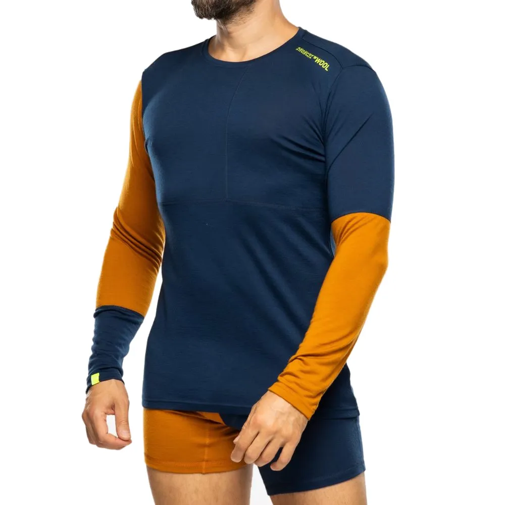 Термоштани Ortovox 185 Rock'n'Wool Short Pants Mns - купити в Gorgany
