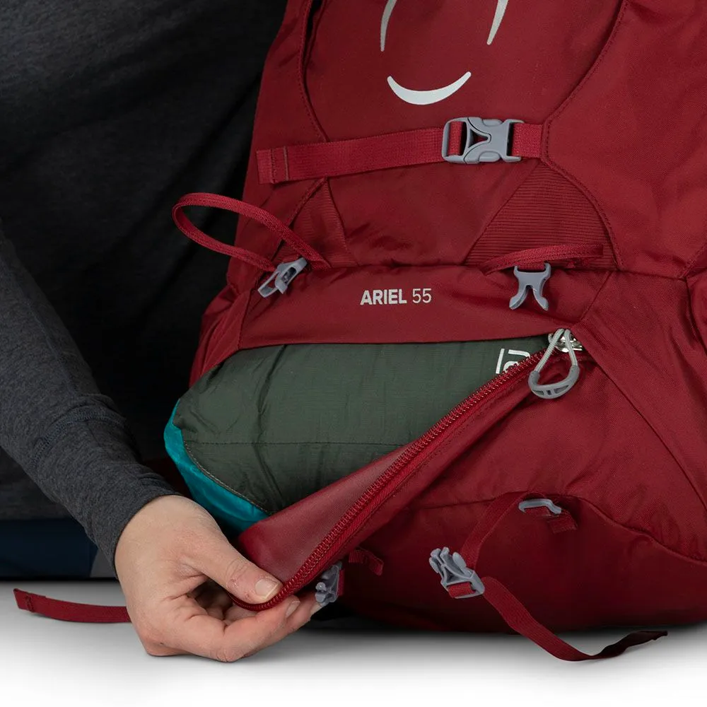 Рюкзак Osprey Ariel 55 - купити в Gorgany