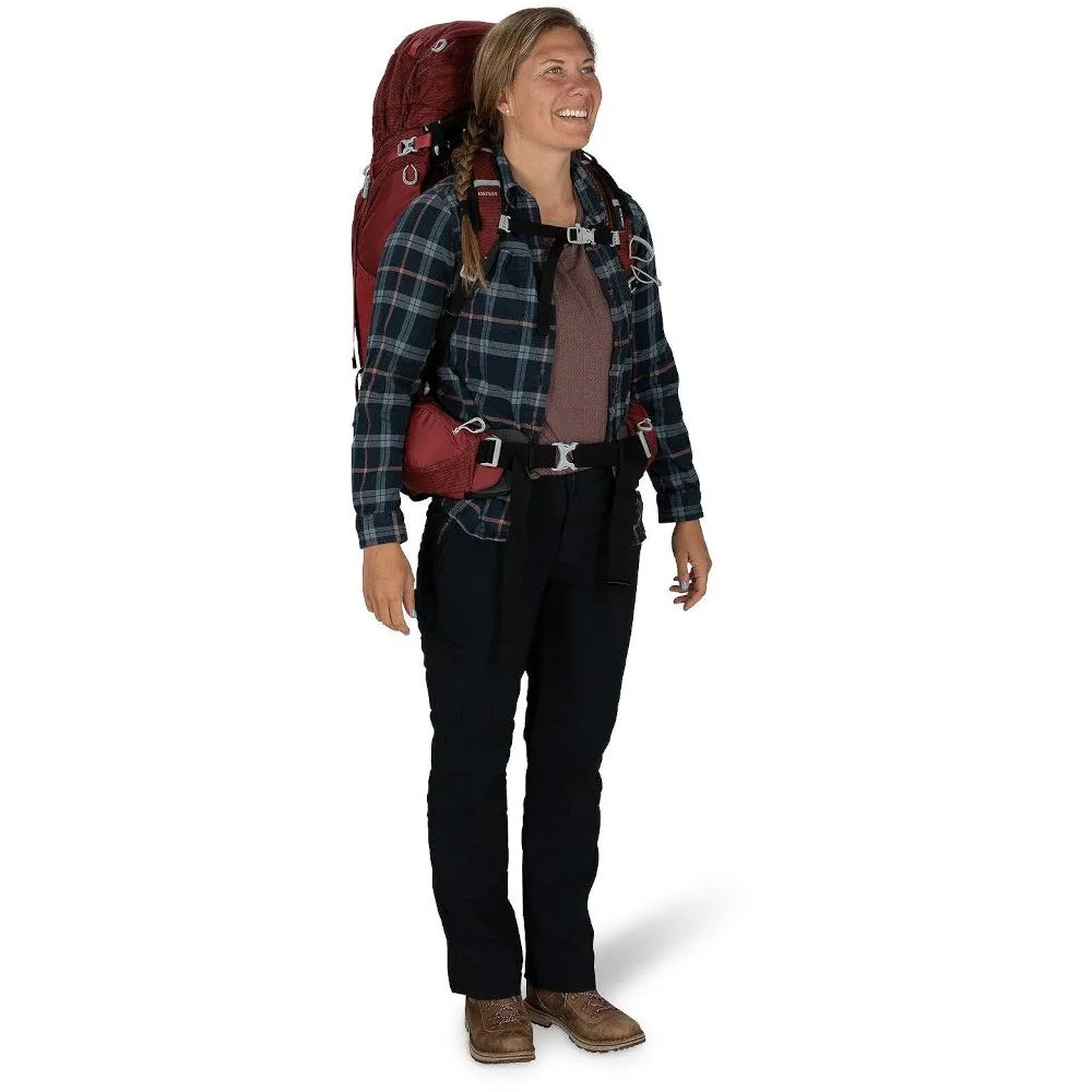 Рюкзак Osprey Aura AG 65 - купить в Gorgany Рюкзак Osprey Aura AG 65 - купить в Gorgany
