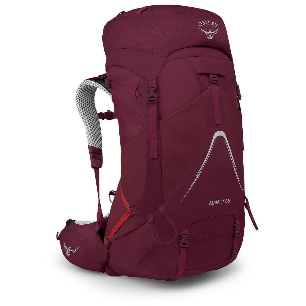 服/ファッション 0412-409 Osprey Aura 65 Рюкзак Osprey Aura AG LT 65 - купити в Gorgany