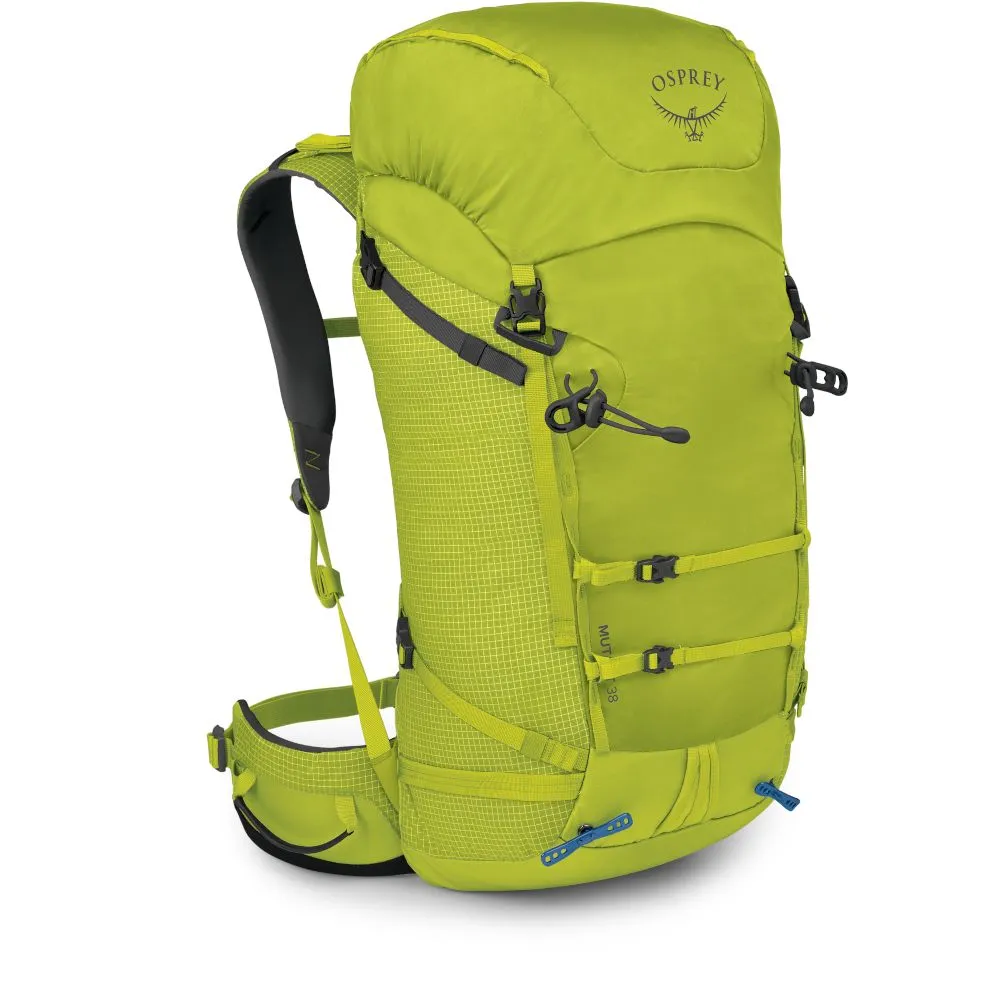 Рюкзак Osprey Mutant 38 - купити в Gorgany