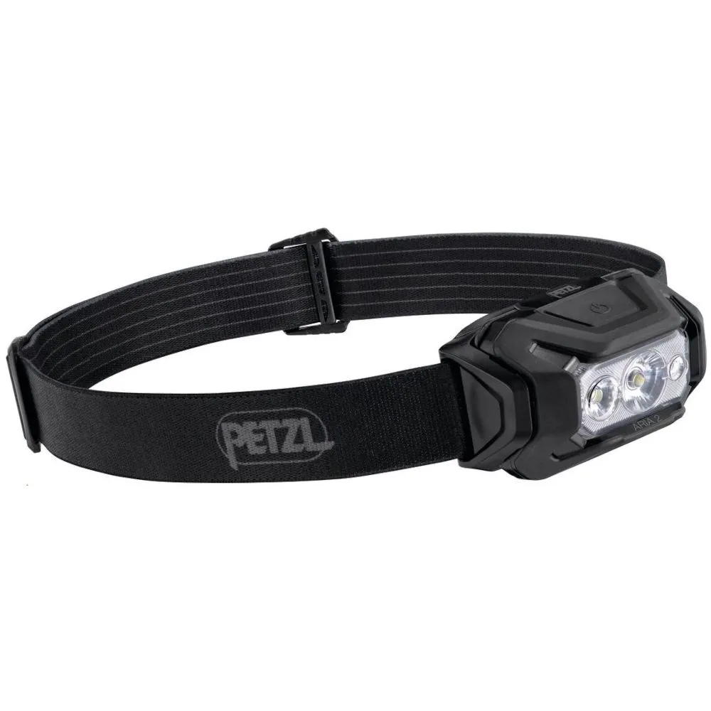 Ліхтарик Petzl Aria 2 RGB - купити в Gorgany