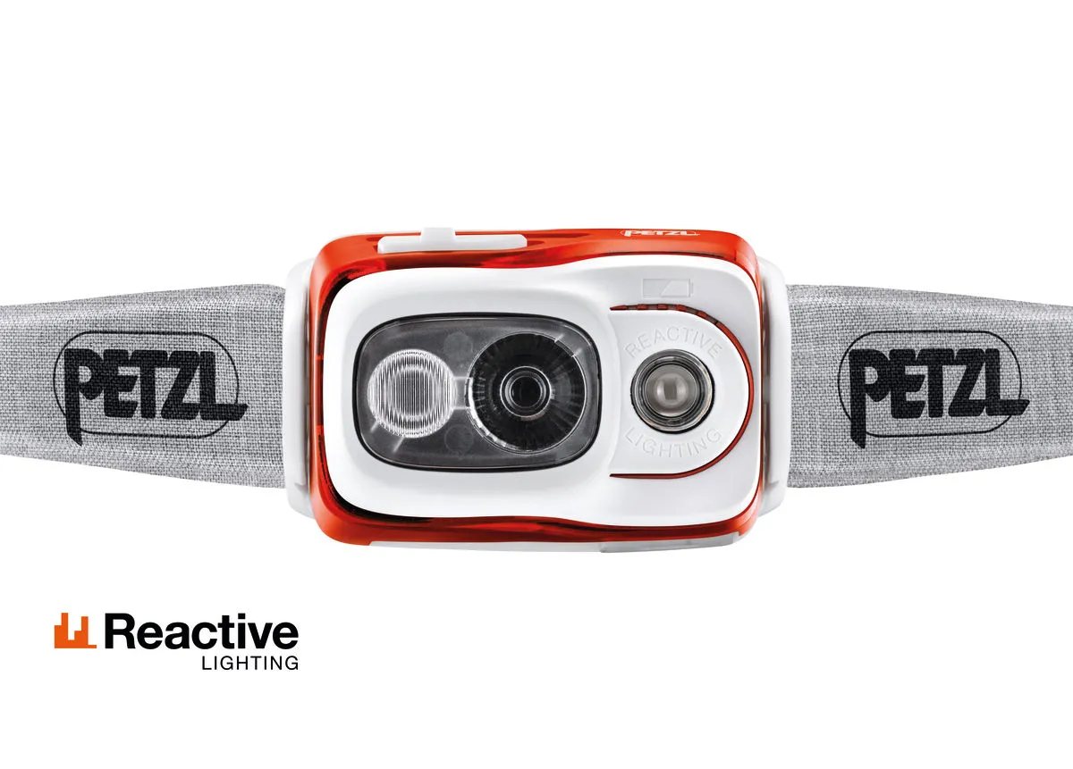 Ліхтарик Petzl Swift RL (900Лм) - купити в Gorgany