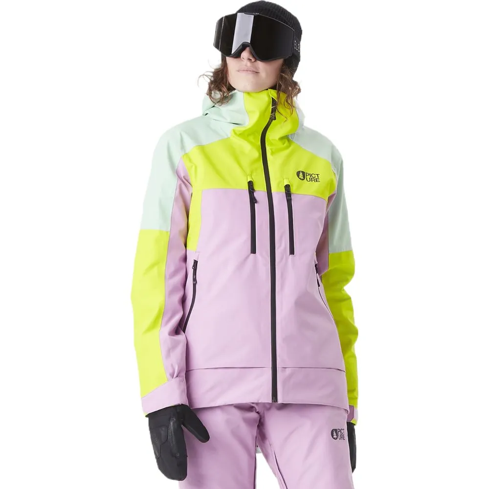 Куртка Picture Organic Exa Jkt Wms (2025) - купити в Gorgany