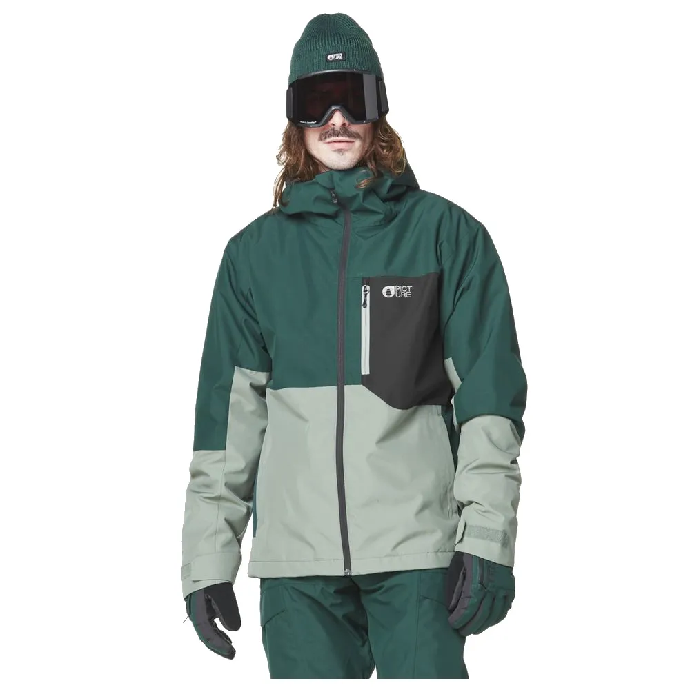 Куртка Picture Organic Nitric Jkt Mns (2025) - купить в Gorgany