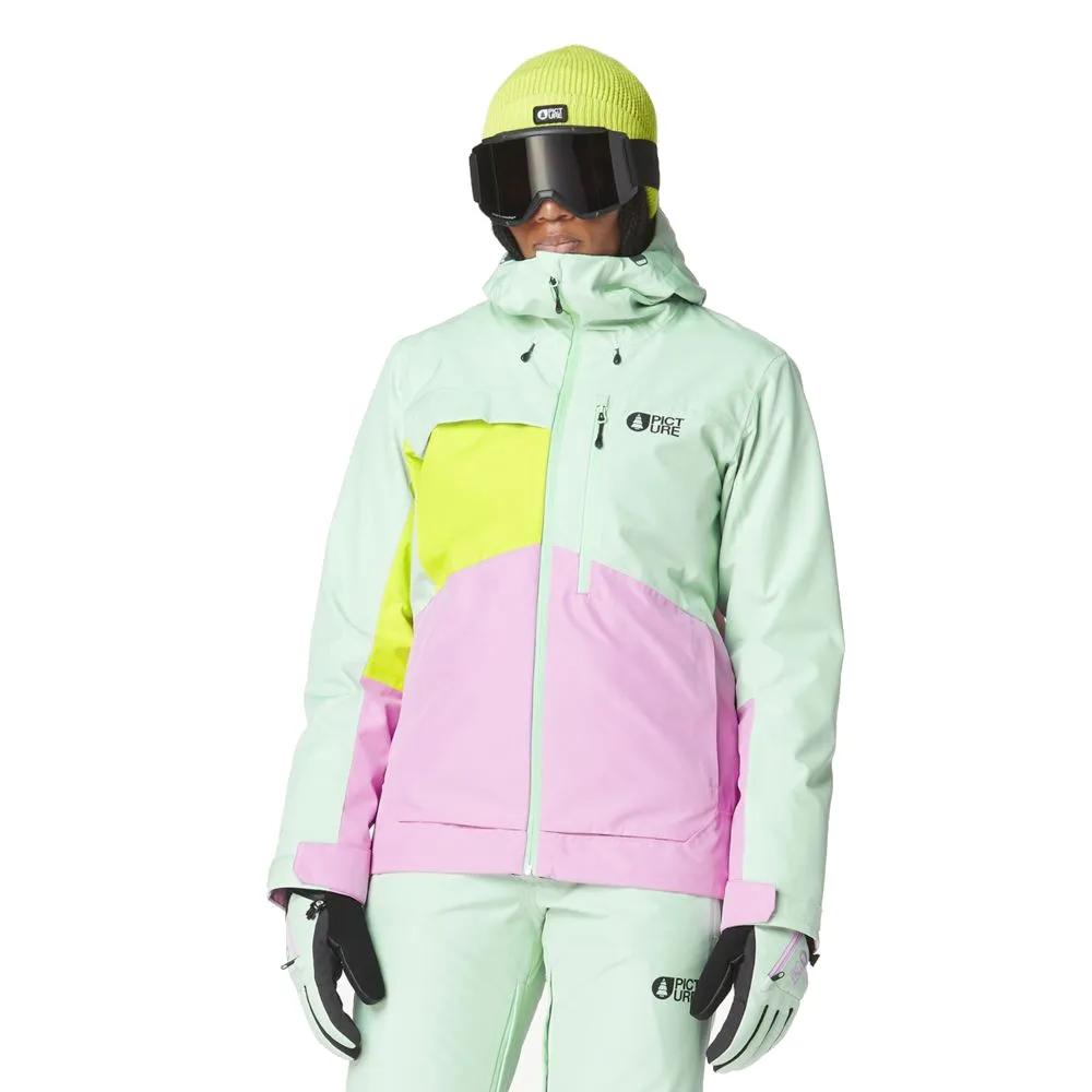 Куртка Picture Organic Seen Jkt Wms (2025) - купити в Gorgany