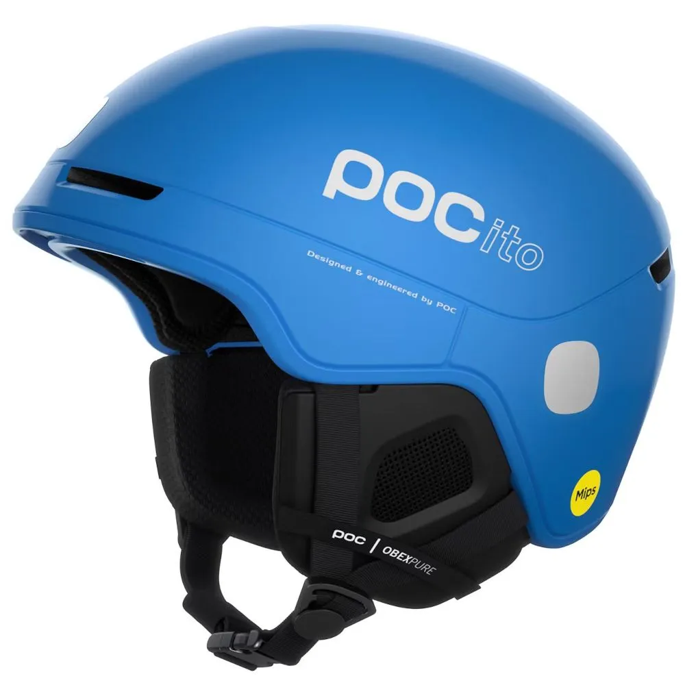 poc Obex MIPS ヘルメット 59-62cm 青 Шолом POC POCito Obex MIPS - купити в Gorgany