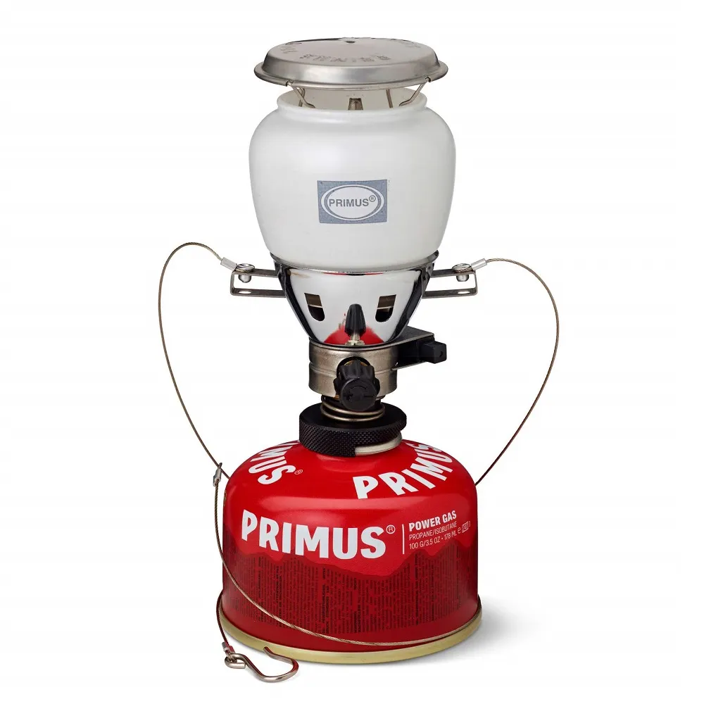 Газова лампа Primus EasyLight Duo 224543 - купити в Gorgany