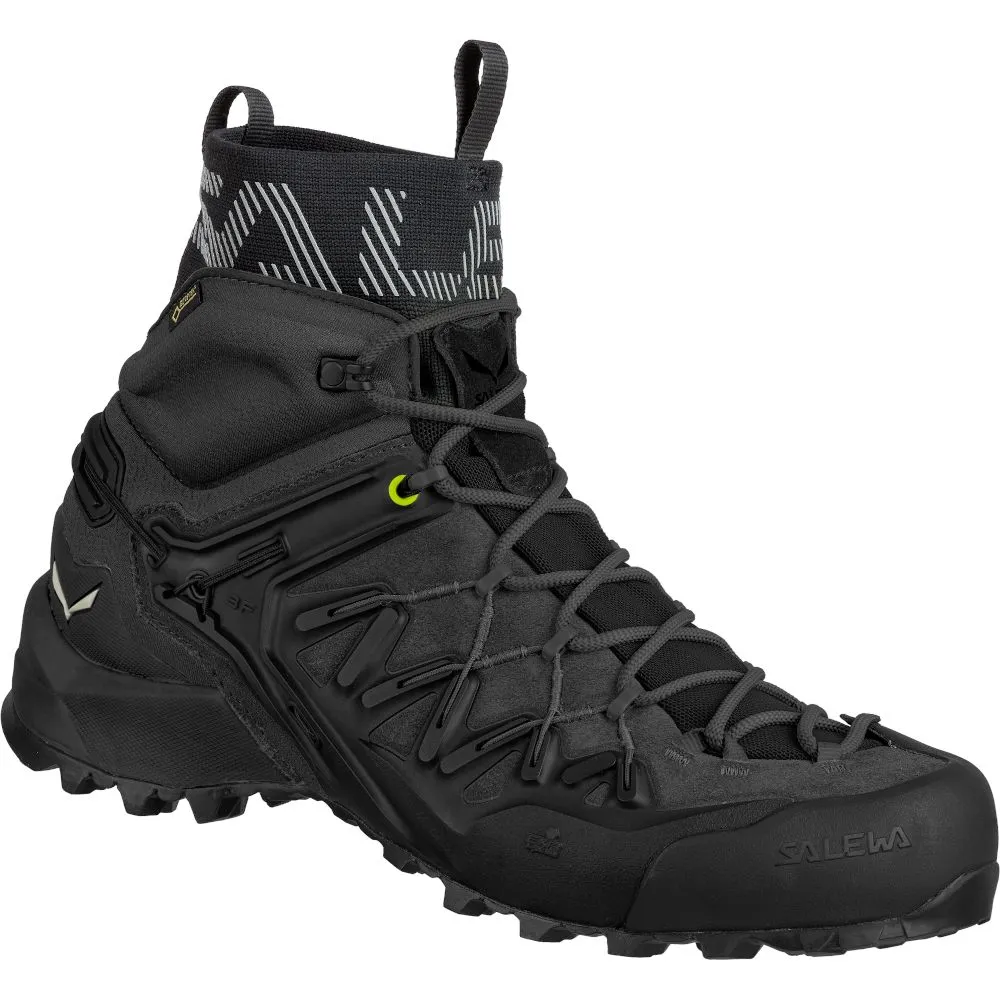 Черевики Salewa MS Wildfire Edge Mid GTX - купити в Gorgany