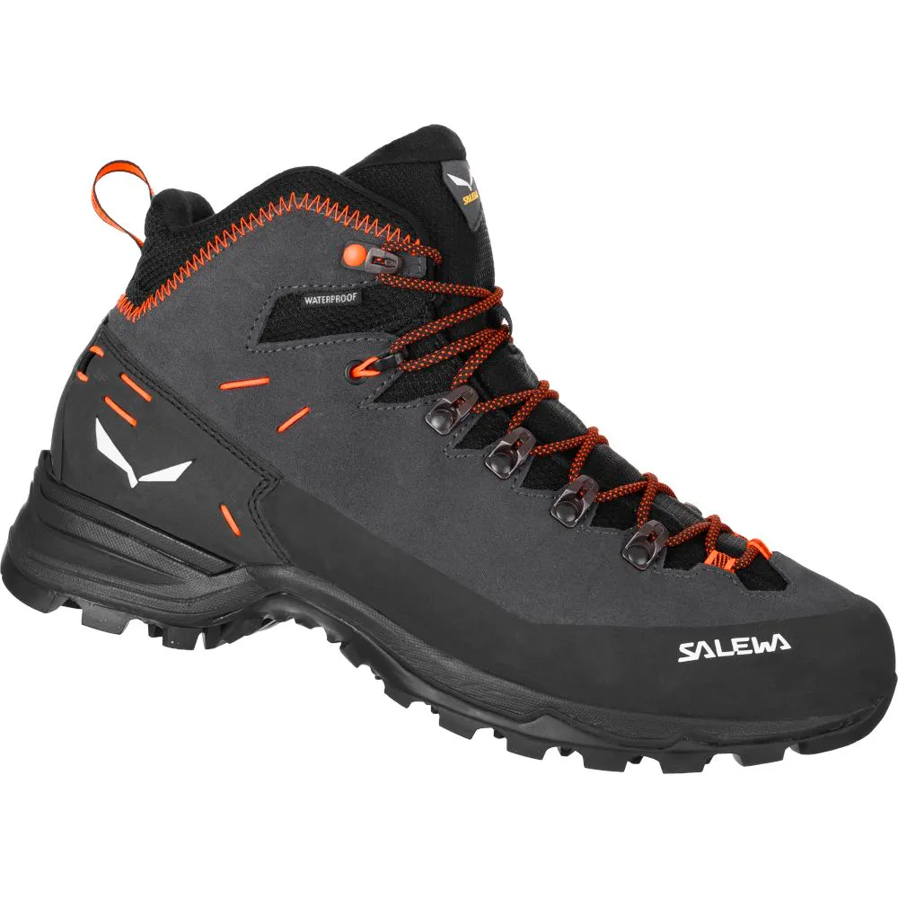 ウール毛氈 2枚 箱あり Черевики Salewa MS ALP Mate Winter MID WP - купити в Gorgany