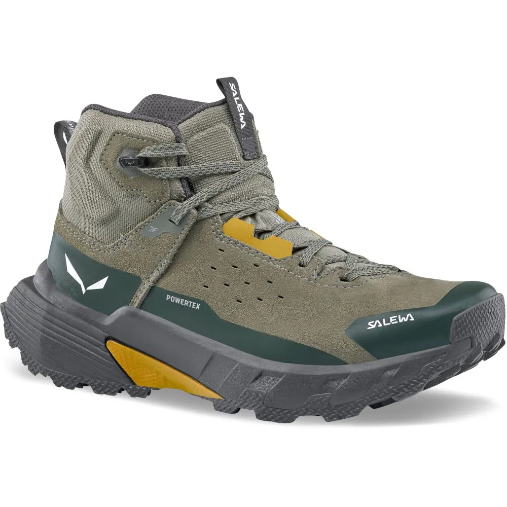 タケ② Черевики Salewa Pedroc 2 Leather MID PTX Mns - купити в Gorgany