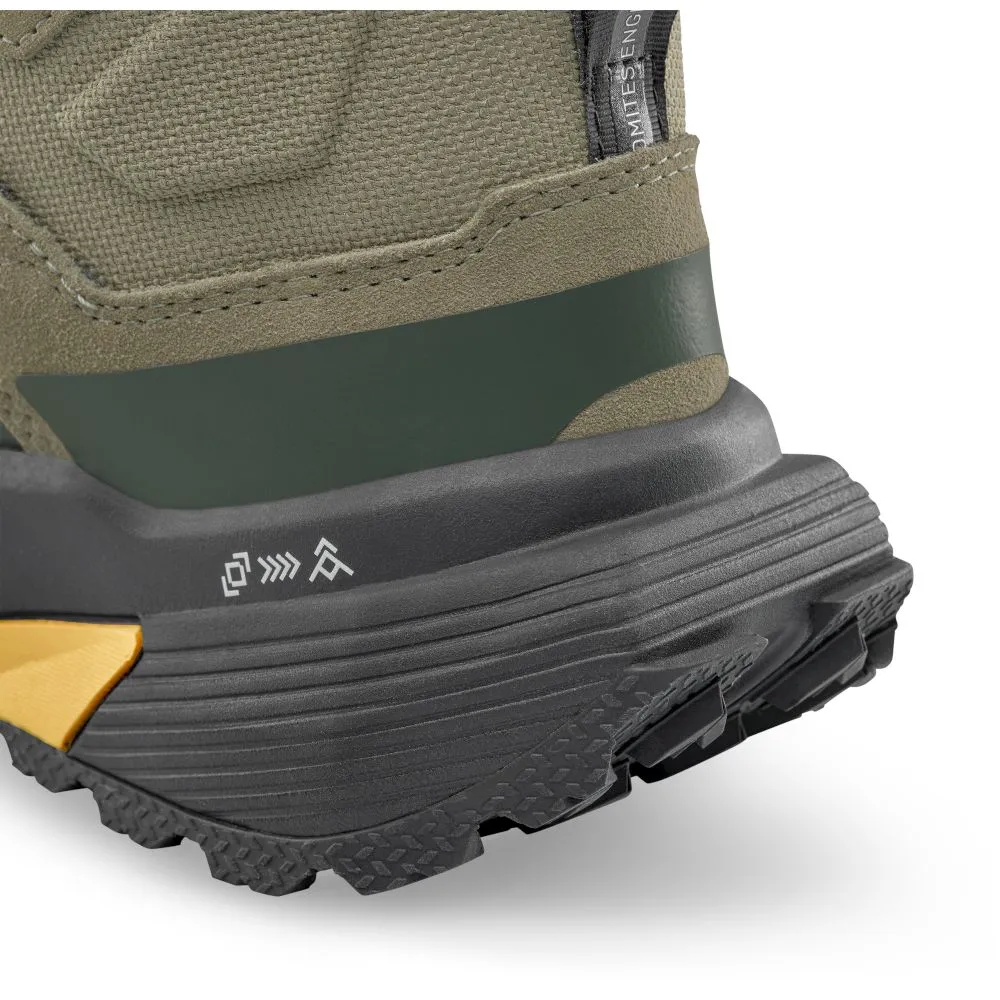 Черевики Salewa Pedroc 2 Leather MID PTX Mns - купити в Gorgany