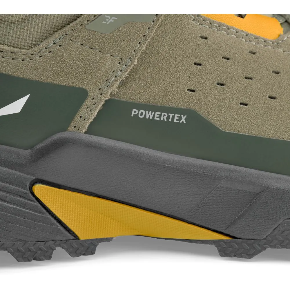 Черевики Salewa Pedroc 2 Leather MID PTX Mns - купити в Gorgany