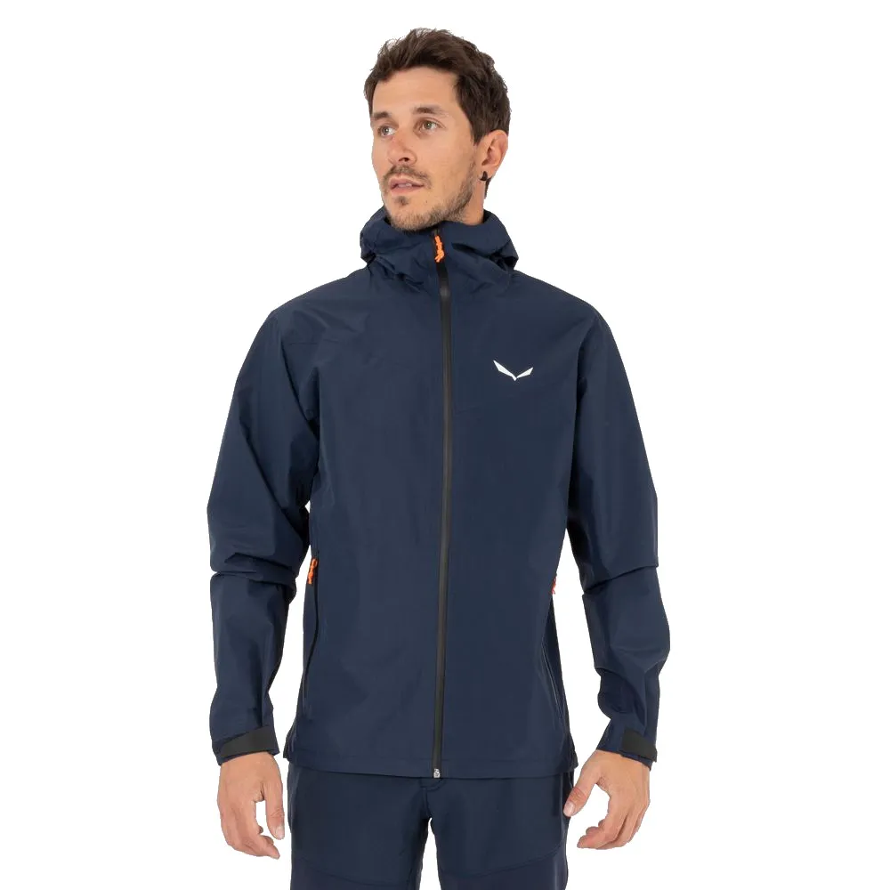 Куртка Salewa Puez Aqua 4 PTX 2.5L Mns - купити в Gorgany