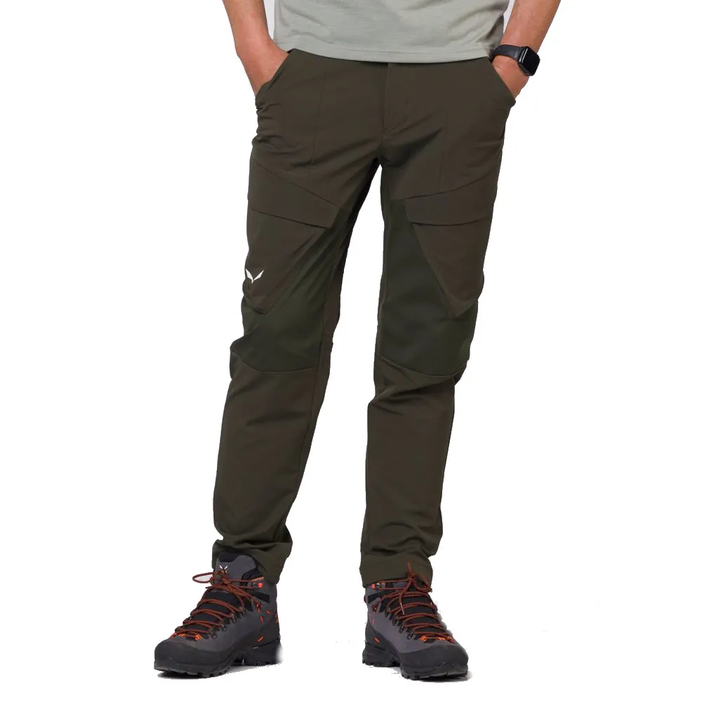 Штани Salewa Puez DST Warm Cargo Mns - купити в Gorgany