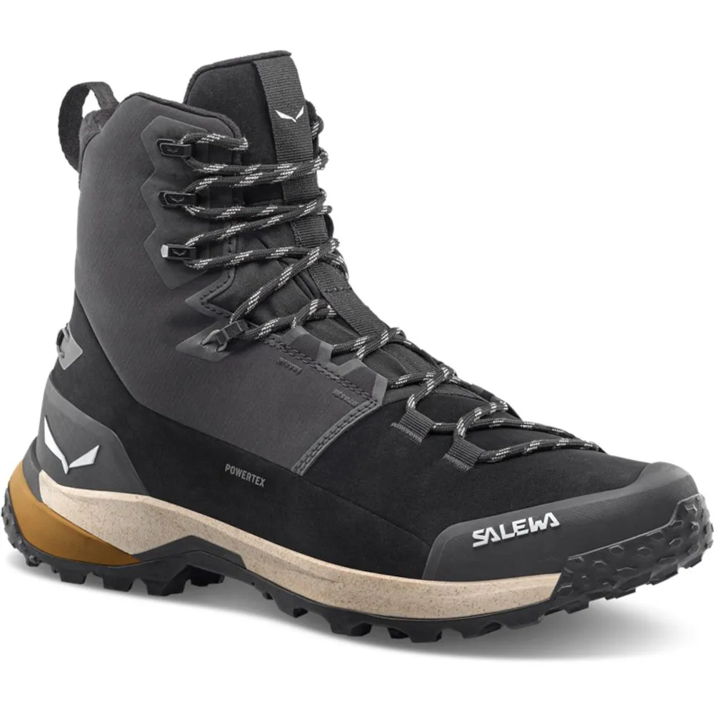 ミヤザワ Черевики Salewa Puez Winter MID PTX Mns - купити в Gorgany