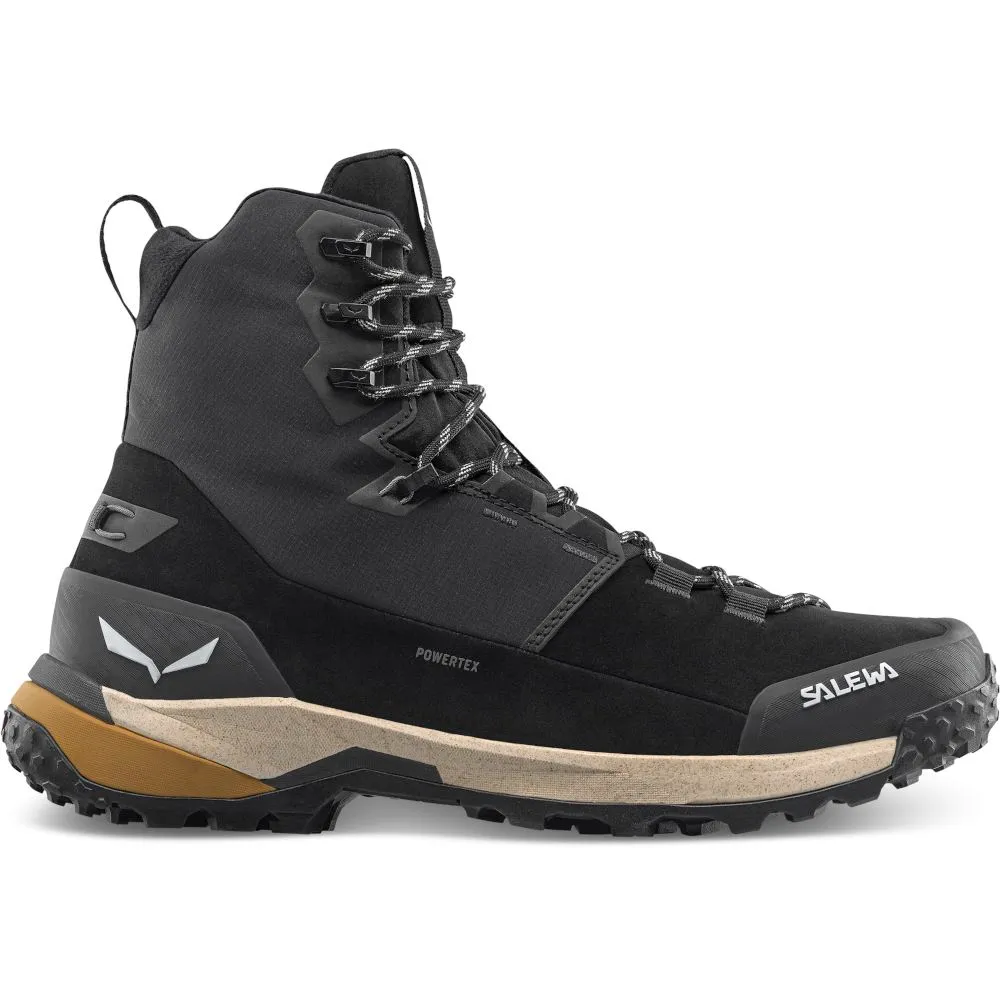 Черевики Salewa Puez Winter MID PTX Mns - купити в Gorgany