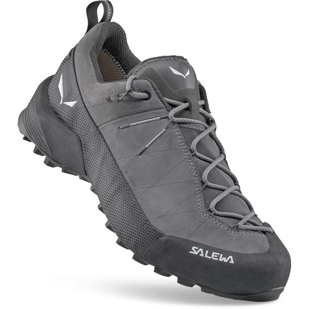 Кросівки Salewa Wildfire Leather 2 GTX Mns - купити в Gorgany
