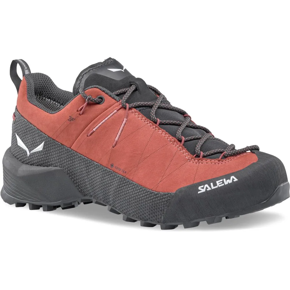 Кросівки Salewa Wildfire Leather 2 GTX Wmn - купити в Gorgany