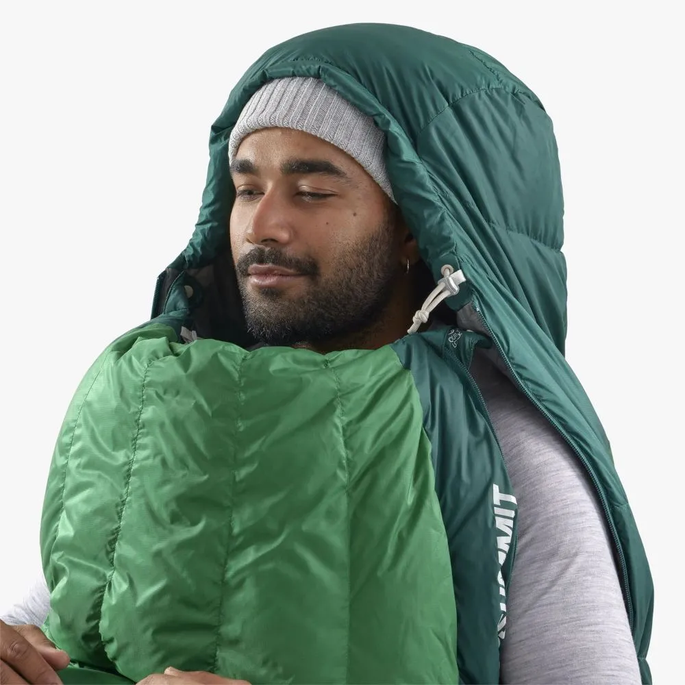 Спальник Sea to Summit Ascent -1°C/30°F Long - купити в Gorgany