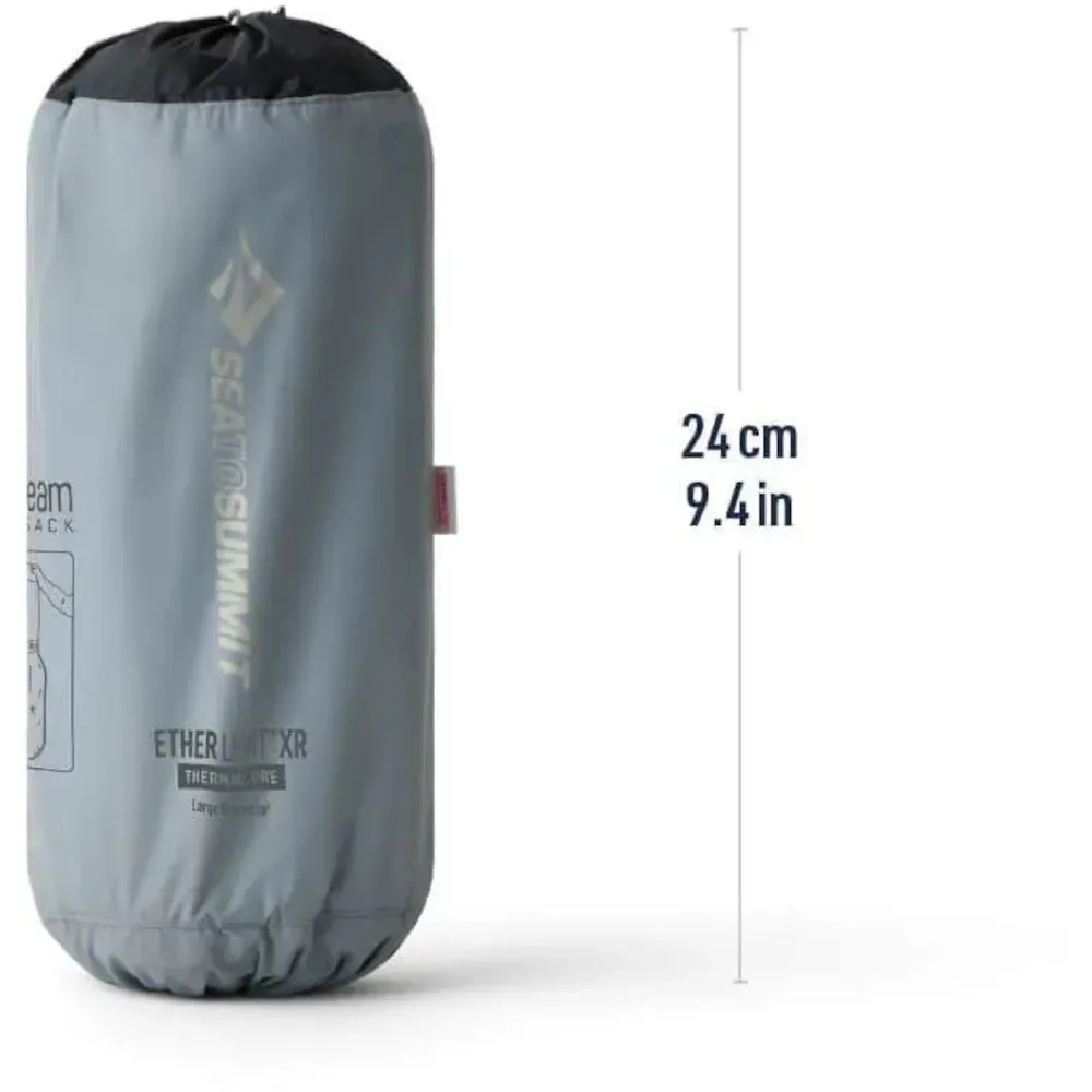 Килимок надувний Sea to Summit Ether Light XR Insulated ASC Mat