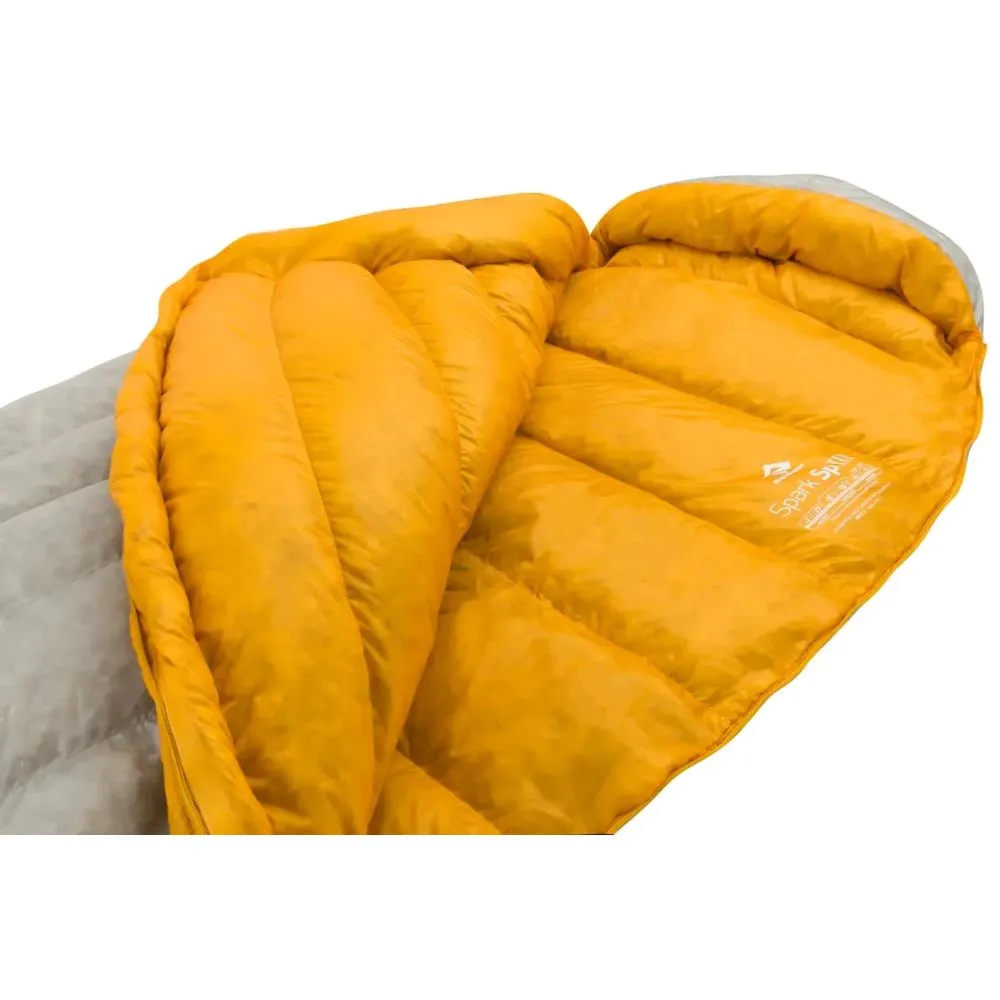 Спальник Sea to Summit Spark SpIII Long ASP3-L - купити в Gorgany