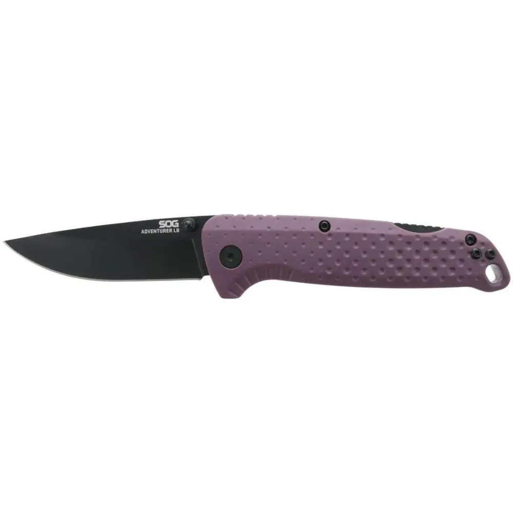Ніж складаний SOG Adventurer LB - купити в Gorgany