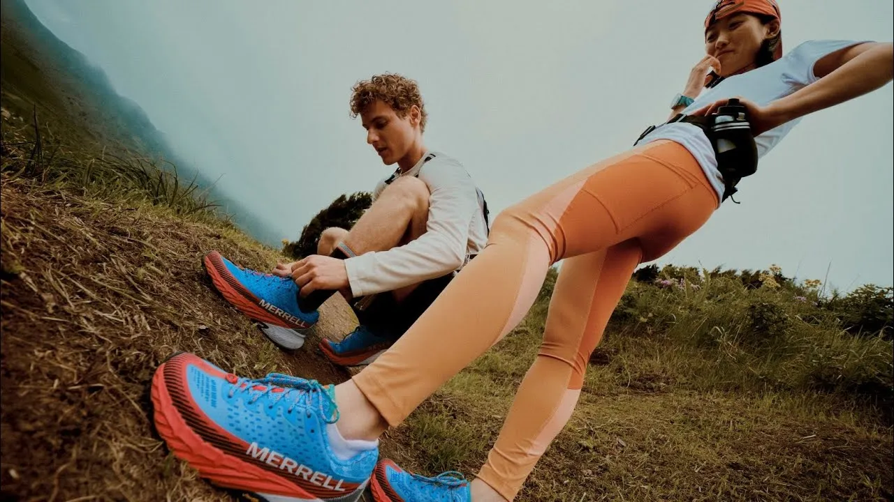 Кросівки Merrell Agility Peak 5 GTX Wmn - купити в Gorgany