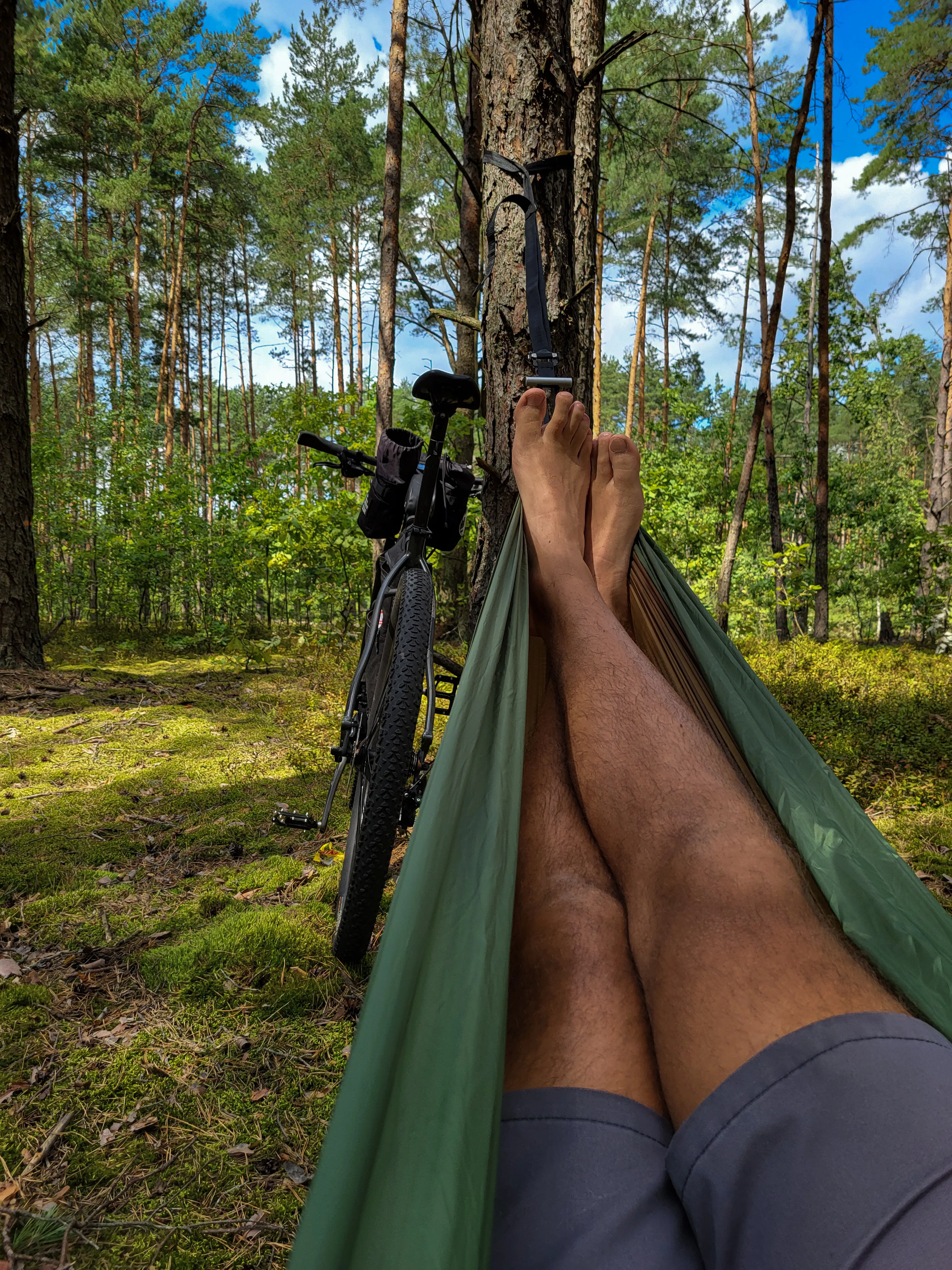 Гамак Amazonas Adventure Hammock - купити в Gorgany