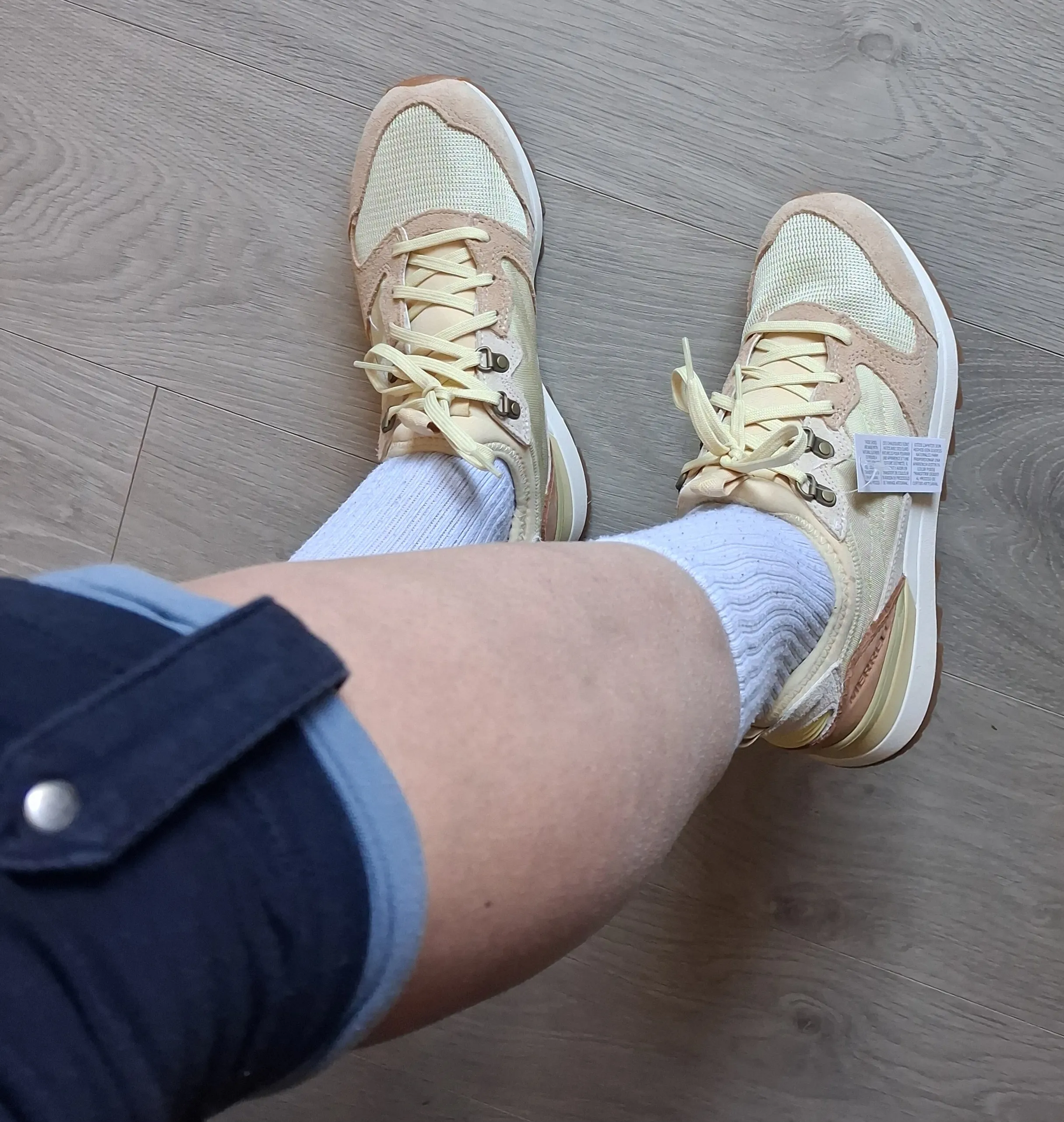 Кросівки Merrell Alpine 83 Sneaker Recraft Wmn - купити в Gorgany