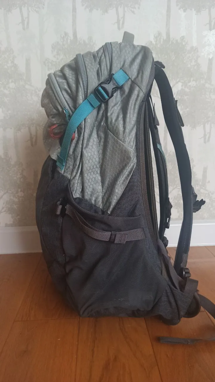 OSPREY TROPOS バックパック ダークブルー Рюкзак Osprey Tropos - купити в Gorgany