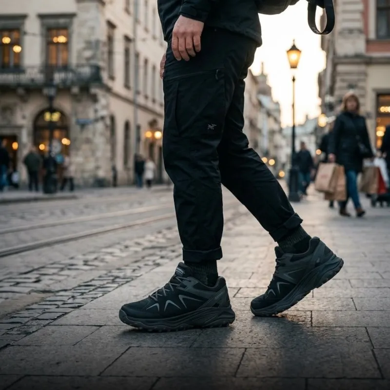 Кросівки Merrell Yokota 3 WP Mns - купити в Gorgany