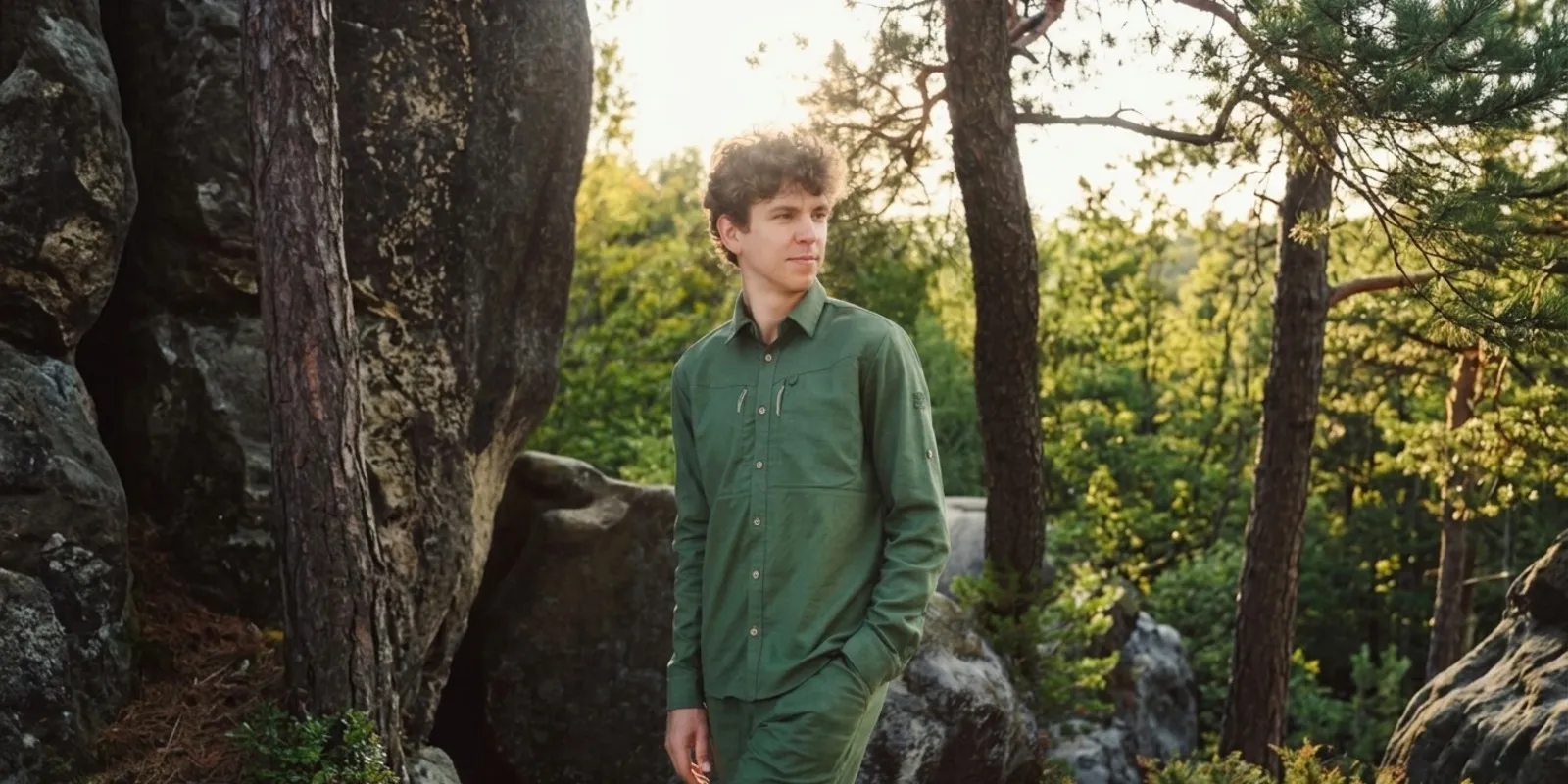 Long photo