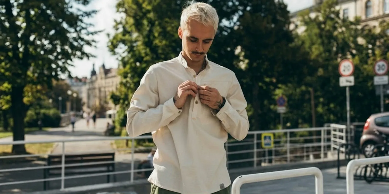 Long photo