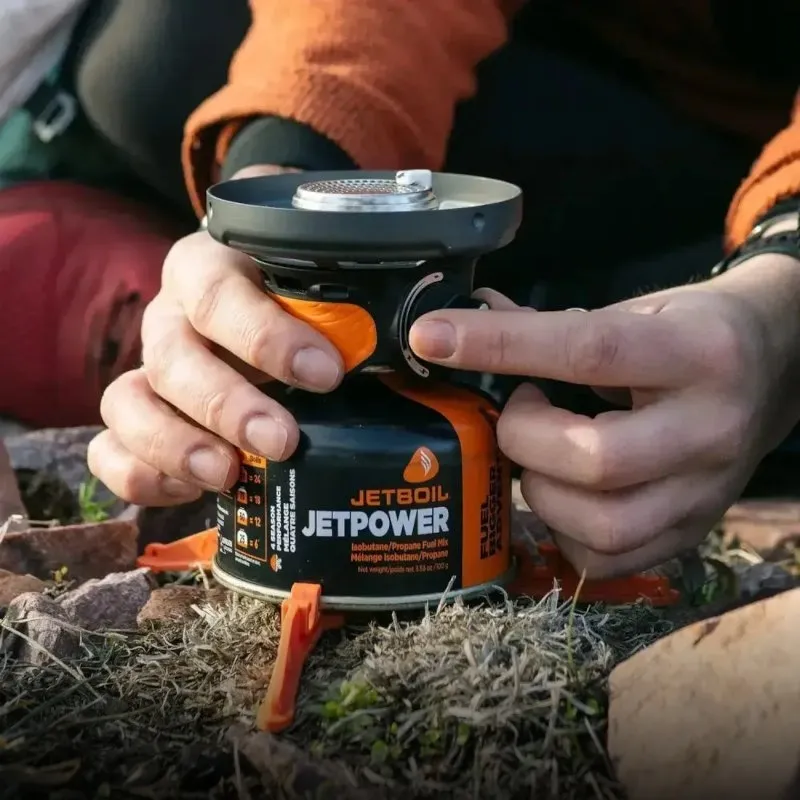 Інтегрована система Jetboil Flash 1L - купити в Gorgany
