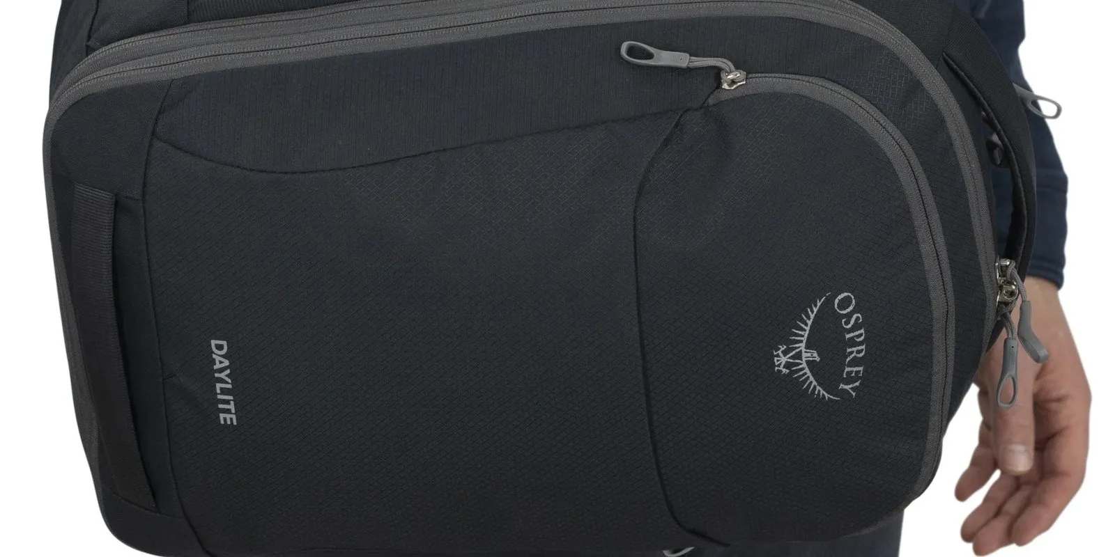 Рюкзак Osprey Daylite Expandable Travel Pack 26+6 - купити в Gorgany