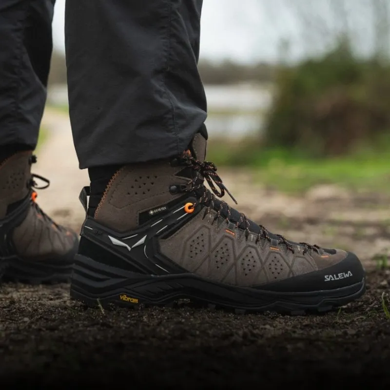 Черевики Salewa MS Alp Trainer 2 Mid GTX - купити в Gorgany