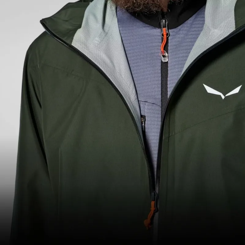 Куртка Salewa Puez Aqua 4 PTX 2.5L Mns - купити в інтернет