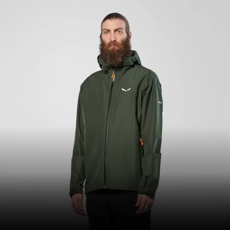 Куртка Salewa Puez Aqua 4 PTX 2.5L Mns - купити в інтернет