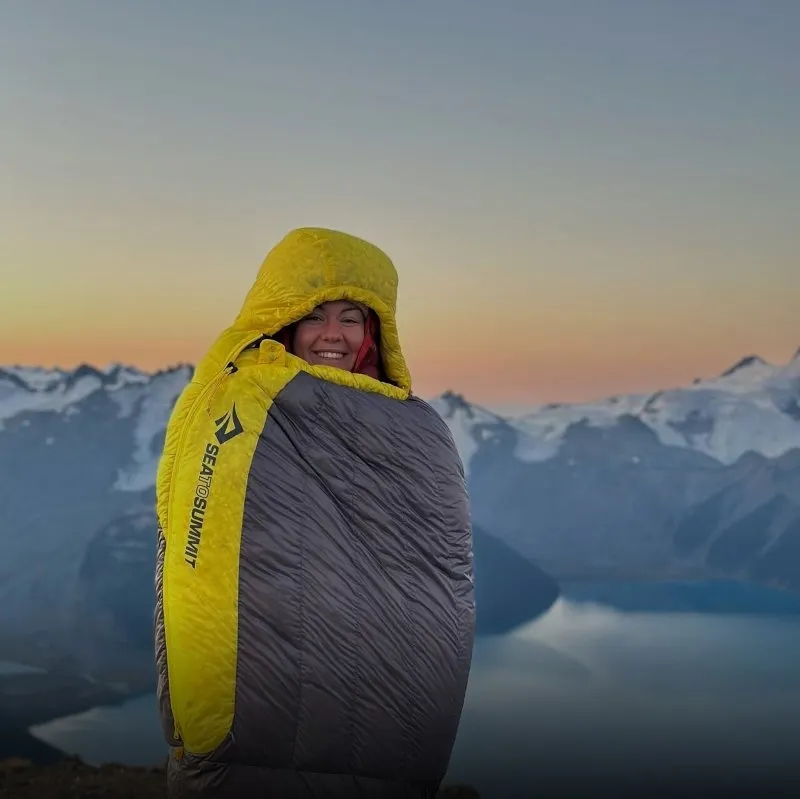Спальник Sea to Summit Spark -1°C/30°F Regular - купити в Gorgany